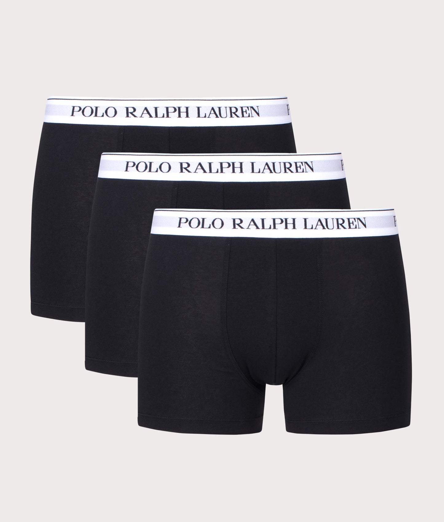 3 Pack of Classic Stretch Cotton Trunks