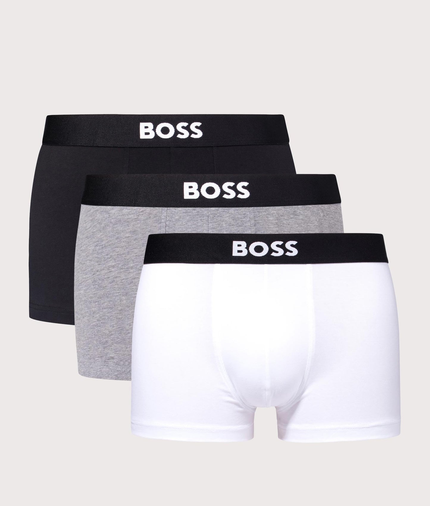 3 Pack BOSS ONE Trunks